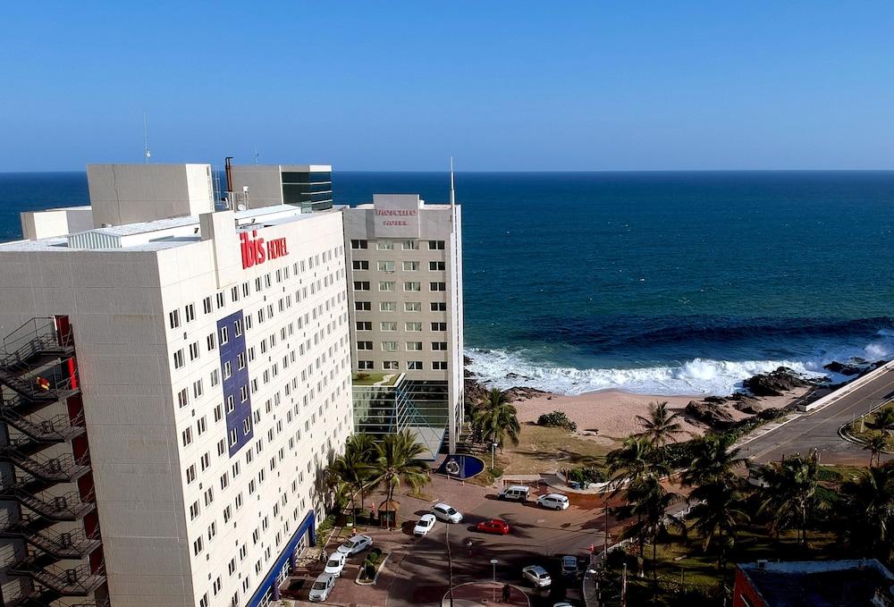 Ibis Salvador Rio Vermelho Eksteriør bilde