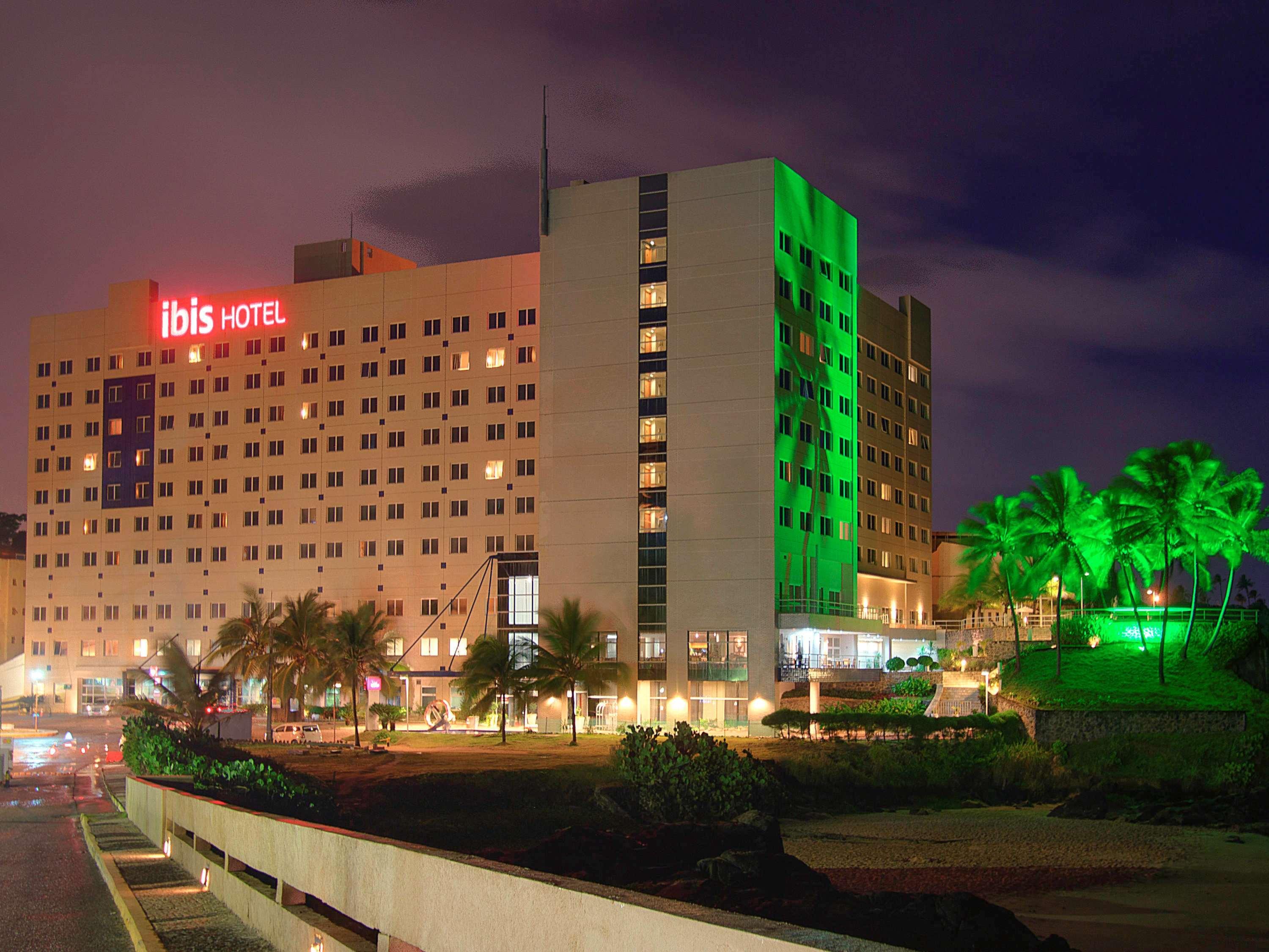 Ibis Salvador Rio Vermelho Eksteriør bilde