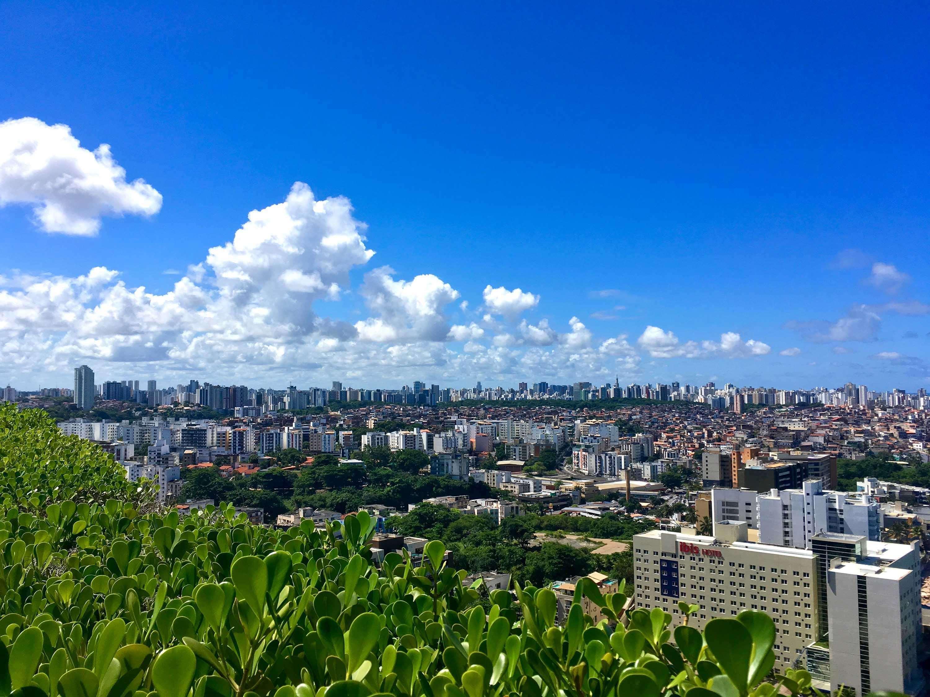 Ibis Salvador Rio Vermelho Eksteriør bilde