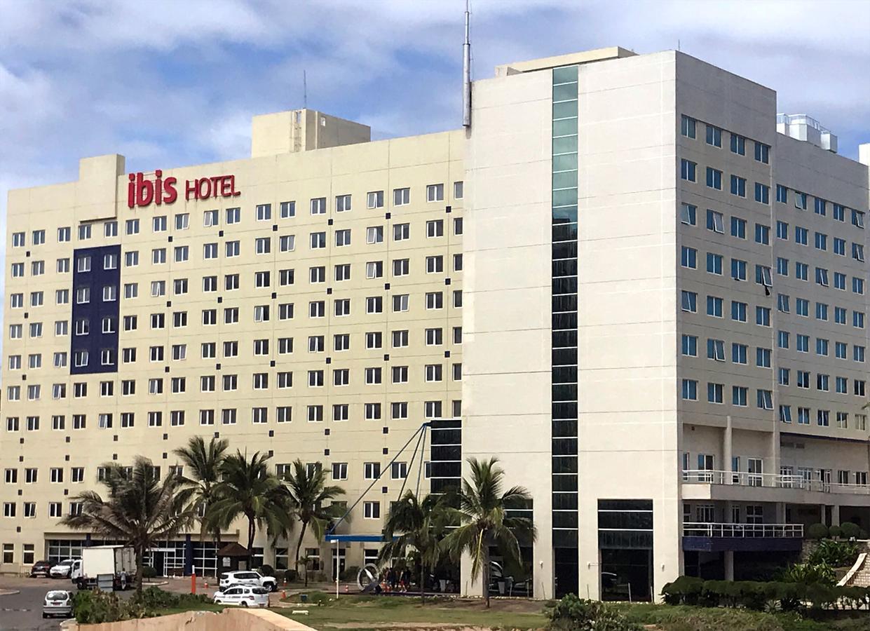 Ibis Salvador Rio Vermelho Eksteriør bilde